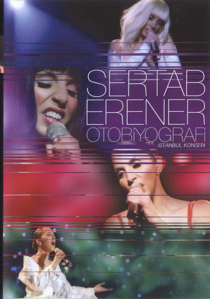 Sertab Erener-Istanbul Konseri Special Edition DVD